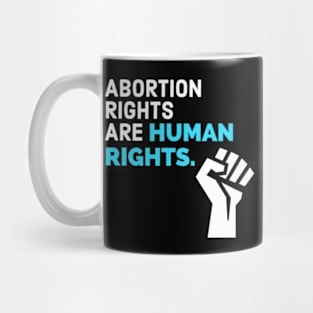 Abortion Rights Mug